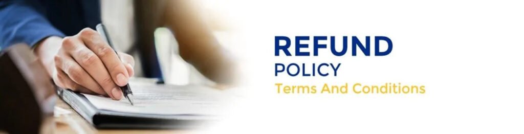 Refund-Return-Policy