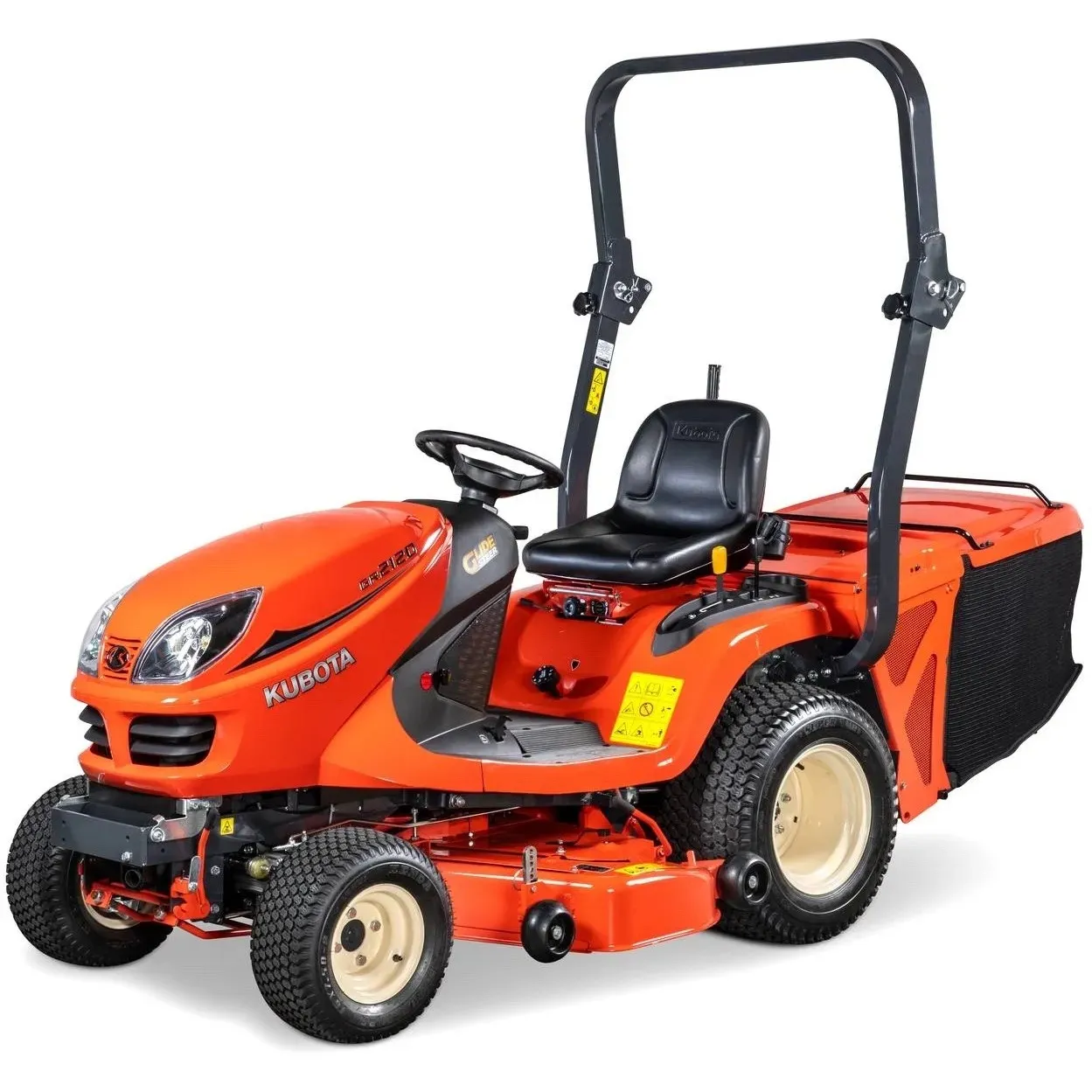 Kubota Riding Mowers